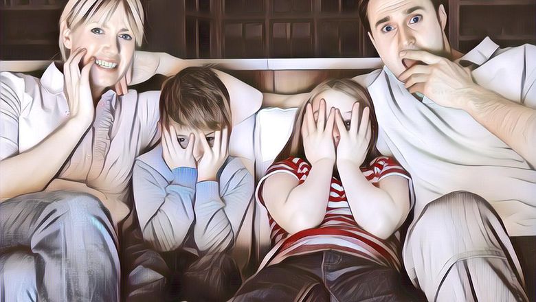 5 Tips Nonton Film Horor Bagi Kamu yang Penakut, Bisa Dicoba