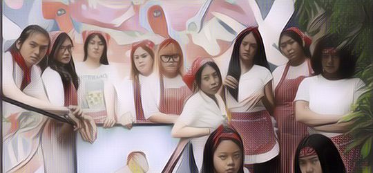 Gagal Jadi Pramusaji Galak di Karen’s Diner, Wanita Ini Malah Disemprot Emak-Emak