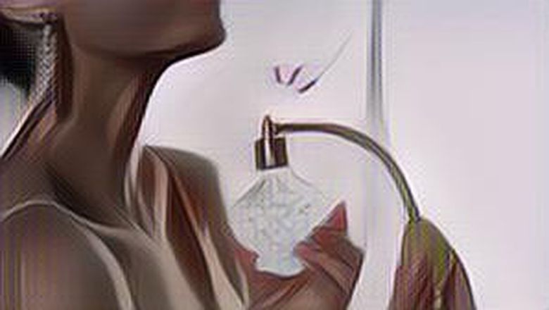Biar Wanginya Awet, Begini Lho Cara Memakai Parfum yang Benar