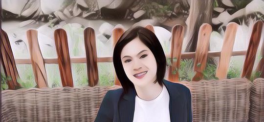 Pemain Sinetron Ini Pernah Jadi Korban Kekerasan Saat Pacarnya Mabuk