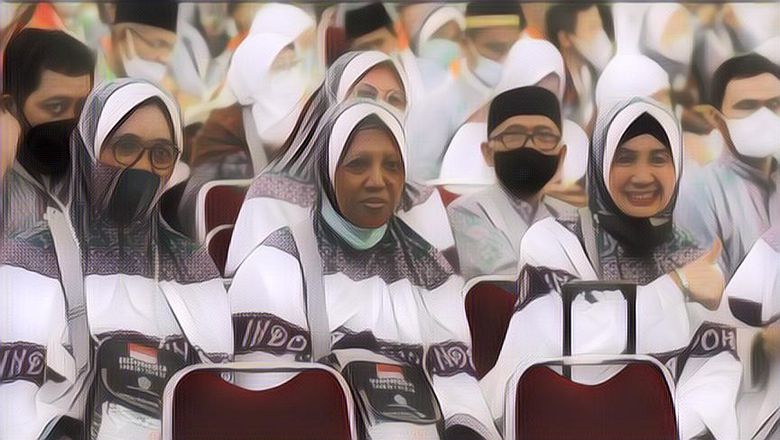 4 Tradisi Unik Pulang Haji di Indonesia