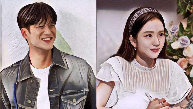 Jisoo BLACKPINK - Ahn Bo Hyun Diisukan Putus Setelah 2 Pacaran, Gini Kata YG Entertainment