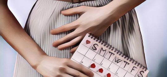 Mengatasi Masalah Sakit Haid Bulanan Yang Bikin Cewek Meringis