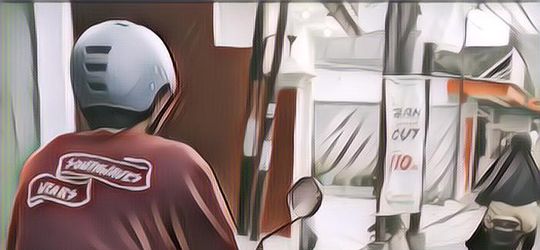 Heboh Seorang Wanita Ketemu Duta Sheila On 7 Penampilannya Sederhana, Cuma Naik Sepeda Listrik