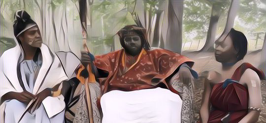 Heboh Ada Wanita di Amerika Tiba-Tiba Hilang, Akhirnya Ketemu di Afrika Hingga Jalani Ritual Aneh