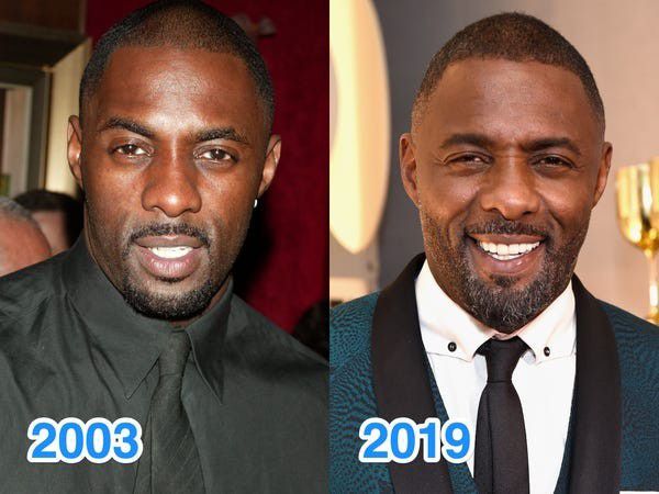 11. Idris Elba