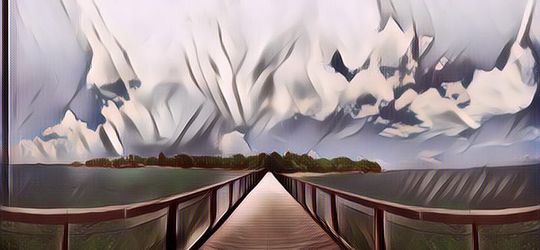 Pantai Tanjung Lesung, Pantai yang Asyik Banget!