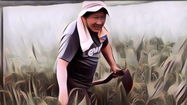 Beda Banget Sama yang Lain, Pensiunan Jenderal Polisi Putuskan Jadi Petani di Kampung Halamannya