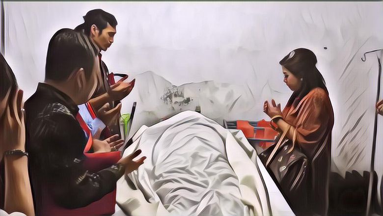 Tanda-tanda Manusia Akan Meninggal Dunia, Mulai dari Perubahan Tubuh dan Keinginan yang Sudah Tercapai