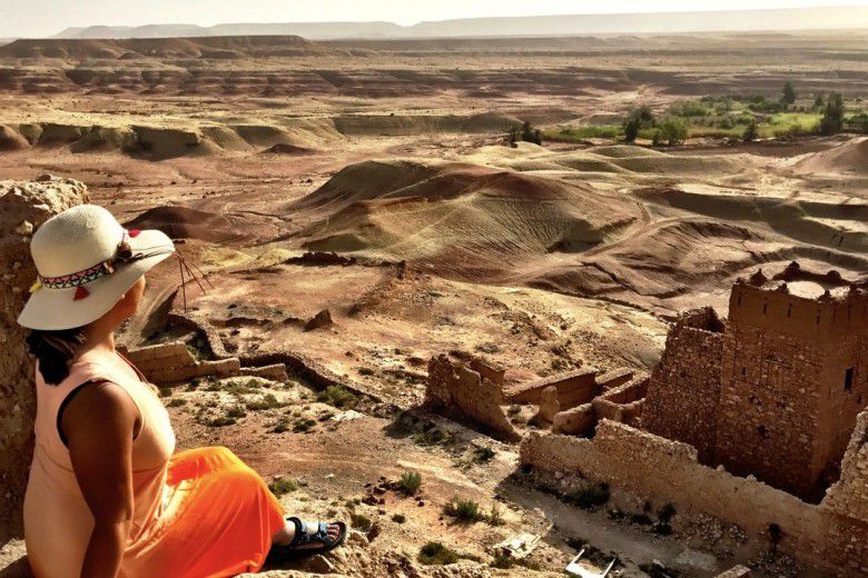 Maroko : Ana moajaba bik