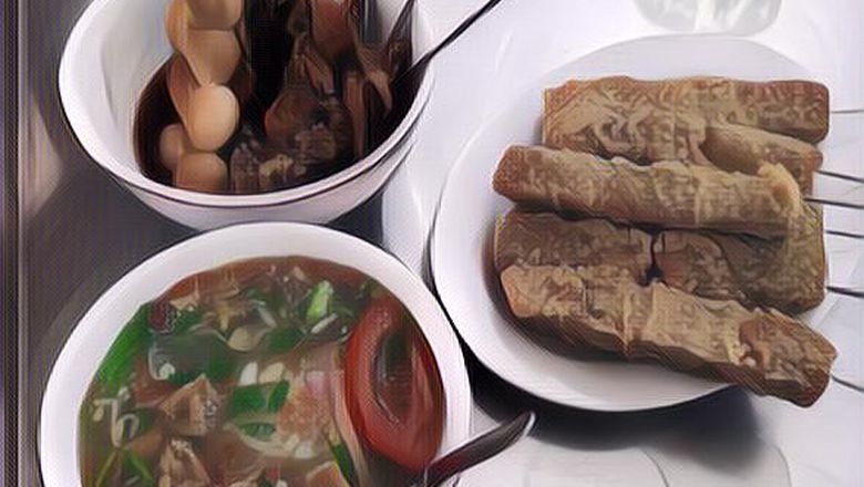 Ragam Kuliner Legendaris Di Semarang Yang Rasanya Super Lezat