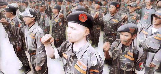 Sangat Lucu! Cerita tentang “Prajurit” Gus Dur Ini Akan Membuatmu Sakit Perut