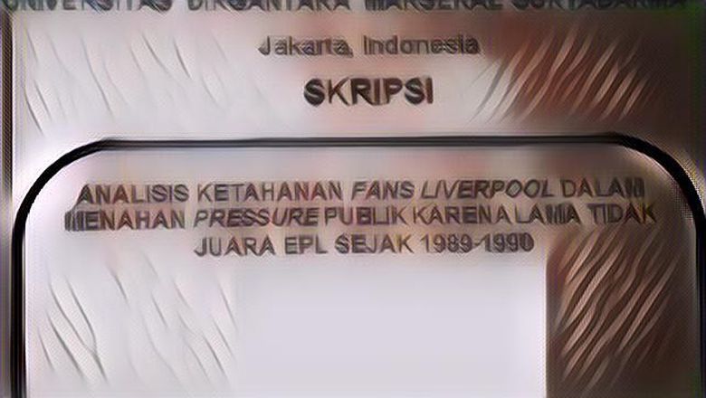 5 Judul Skripsi Paling Aneh bin Ajaib, Bikin Dosen Pembimbing Pusing Tujuh Keliling