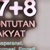 Bunyi 17+8 Tuntutan Rakyat yang Viral di Media Sosial