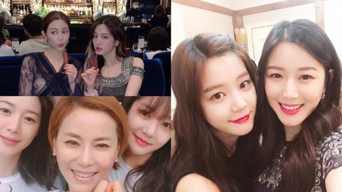 1. Keluarga Lee Yoo Bi