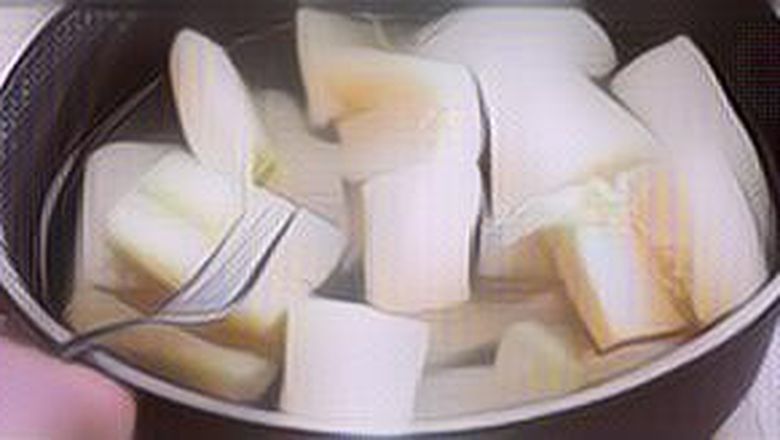 Bahaya Konsumsi Singkong Bersamaan dengan Es Jeruk, Jangan Dicoba!