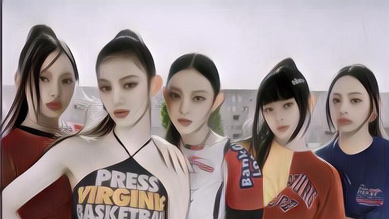 Hanni NewJeans Spill Penderitaan Grupnya Saat Pertama Kali Latihan Koreografi Super Shy