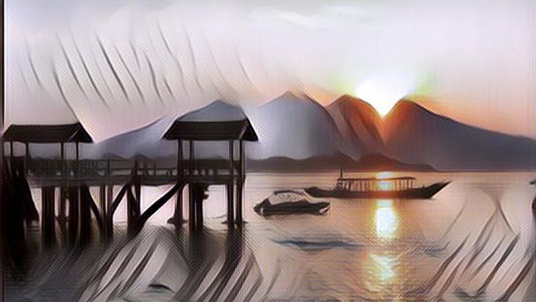 Sunrise Gili Trawangan: Begini Tipsnya Biar Dapat Momen