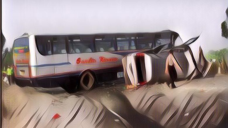 Terungkap! Bus Malam Ini Disebut Sebagai “Bus Hantu”, Sampai Akhirnya Ubah Nama