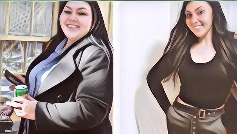 Benar Terjadi! Perempuan Inggris Berhasil Turunkan Berat Badan 44 Kg Selama 18 Bulan