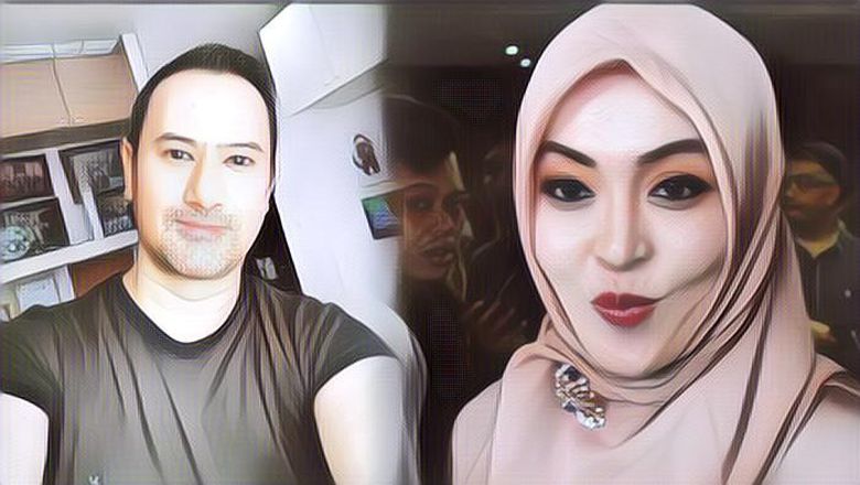 Angelina Sondakh Kesal Dengar Jawaban Kocak Adik Adjie Massaid Soal Gosip Turun Ranjang, Netizen Justru Ramai Doakan Berjodoh