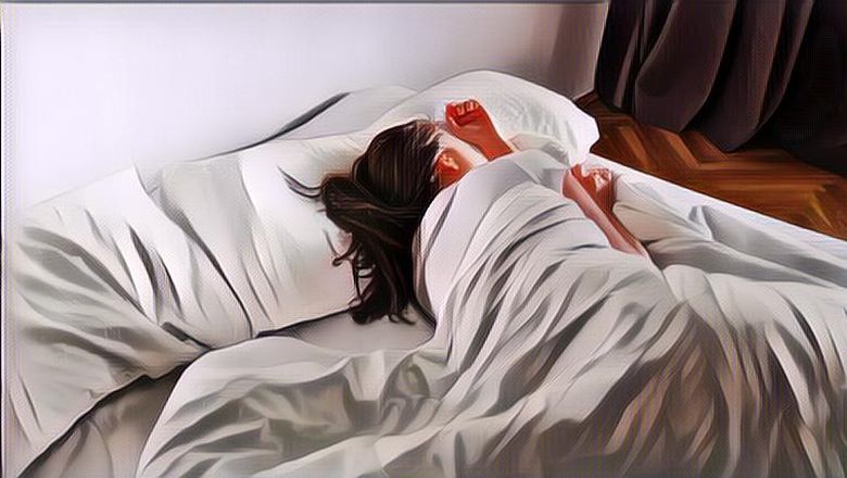 Memilukan, Wanita Ini Tak Bisa Tidur Selama 7 Tahun, Kini Hanya Bisa Terkulai di Kasur