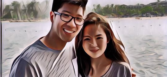 Suami Mirna Salihin Diduga Sudah Menikah Lagi, Kini Tinggal di Australia