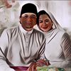 Pernikahan Ketiga Mantan Suami Laudya Cynthia Bella Dikabarkan Retak, Istri Engku Emran Singgung Soal Jodoh Dan Maut