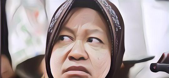 Sering Marah-marah, Terungkap Tekanan Darah Menteri Risma