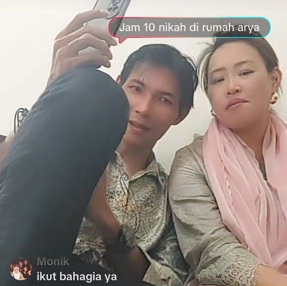 Pinkan Mambo Jadi Mualaf