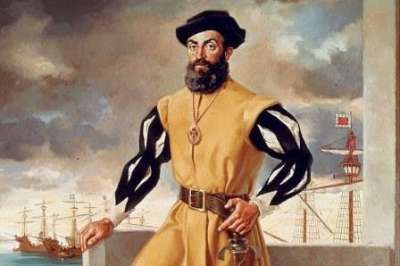 #5 Ferdinand Magellan