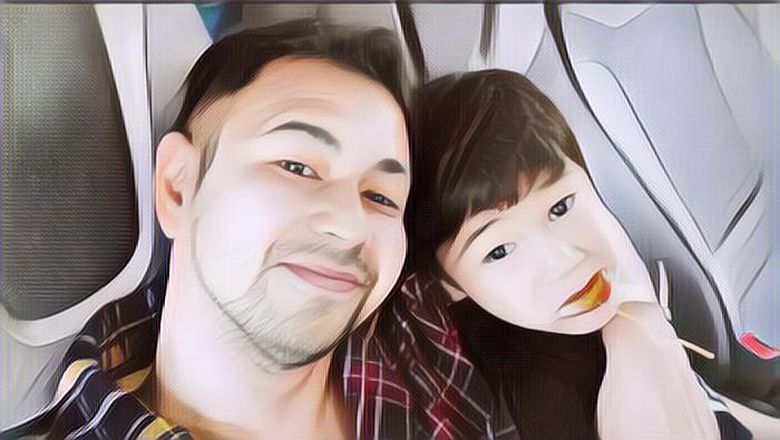 Pengakuan Raffi Ahmad Pernah Pinjam Uang Rafathar untuk Bangun Rumah Mewah
