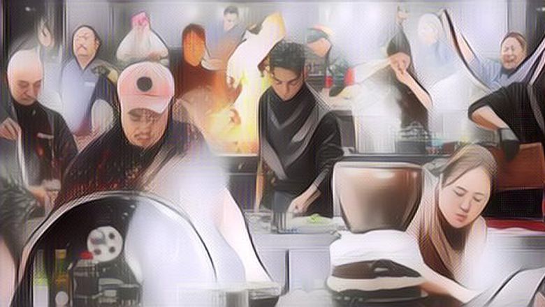 Netflix Umumkan Penayangan Perdana 'Culinary Class Wars 2' pada Bulan Desember