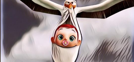 Jasa Pengiriman Bayi Oleh Pos Pernah Ada dan Legal, OMG!