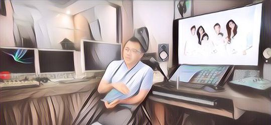 Wow! Para Musisi Ini Memiliki Studio Musik Pribadi di Rumah, Bisa Rekaman Kapan Saja Mereka Mau
