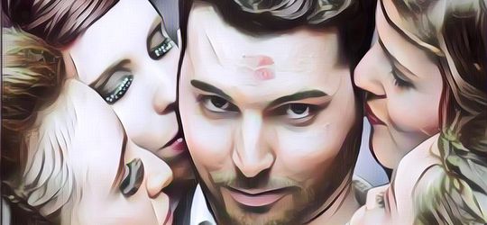 Kisah Si Raja Poligami, Tambon Prasert yang Punya 120 Istri Muda dan Cantik