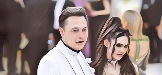 Anak Elon Musk dengan Grimes Lagi-Lagi Berubah Nama, Menjadi Tanda Tanya ‘?’