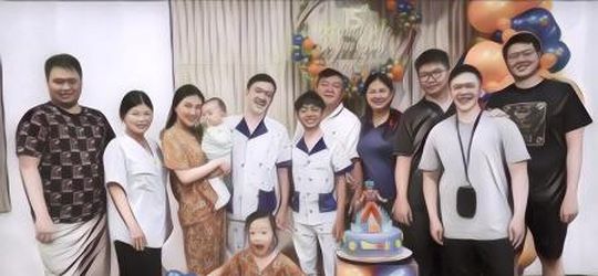 Hadiah Fantastis Ulang Tahun Betrand Peto yang ke-15