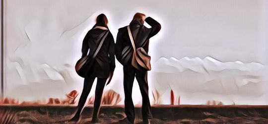 Gimana Ya Kalo Sagitarius dengan Sagitarius Pacaran? Penasaran?