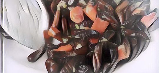 Geli Banget, Ini 4 Kuliner Khas Indonesia Berbahan Serangga