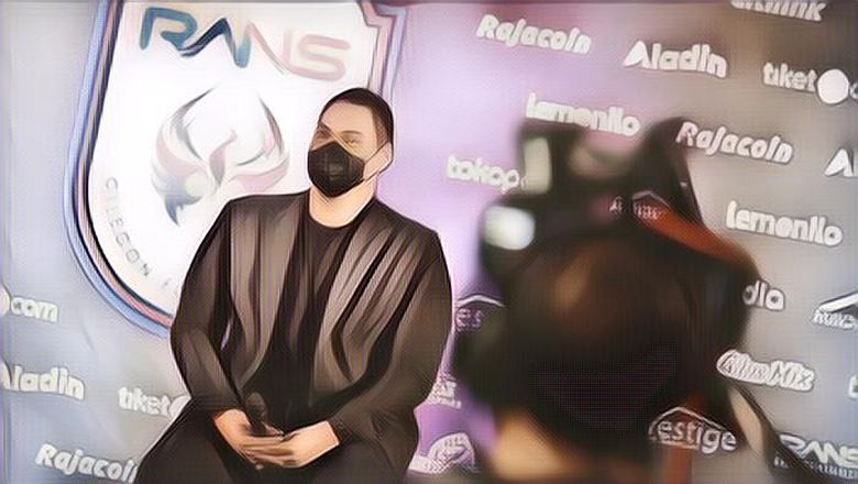 Sebelum Jadi Menpora, Intip Jabatan Mentereng Dito Ariotedjo