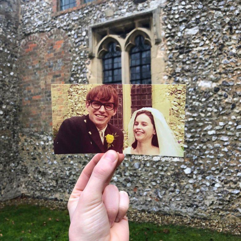 #4 "The Theory of Everything"