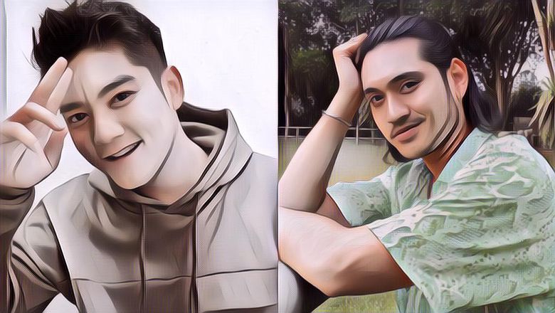 Menohok, Gini Jawaban Boy William dan Giorgino Abraham Dituduh Positif Covid-19 Demi Endorse
