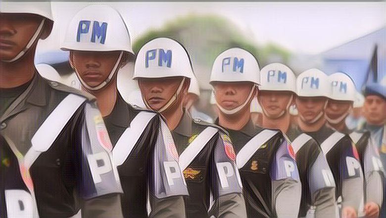 Bedanya Polisi dengan Polisi Militer, Lengkap dengan Tugas dan Fungsinya