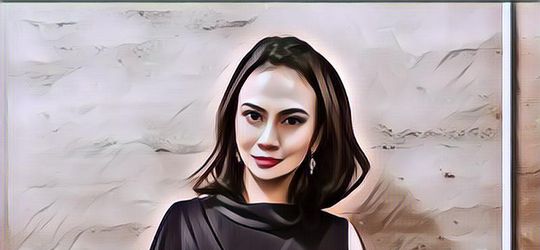 9 Potret Cantik Vanessa Angel dari Awal Karier Sampai Menutup Usia