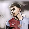 Lamine Yamal Cetak Sejarah Sebagai Pemain Termuda yang Cetak Gol di El Clasico