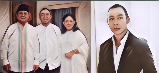 Ayahnya Perwira TNI, Anak Tunggal Prabowo Yang Warisi Darah Keluarga Cendana Pilih Jadi Desainer, Sikap Aslinya Dibongkar Diva Internasional