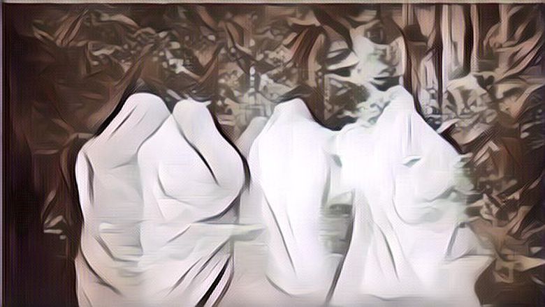 Sosok Suku Gaib yang Ada Kaitannya dengan Pesawat Hilang di Tahun 70-an, Benarkah?