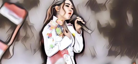 Lagu BLACKPINK Dijadikan Versi Koplo oleh Via Vallen, Keren Deh!