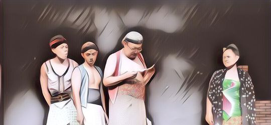 Contoh Teks Drama Bahasa Jawa Singkat Terlengkap